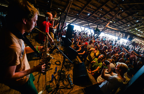 Festivalis „Bliuzo naktys“