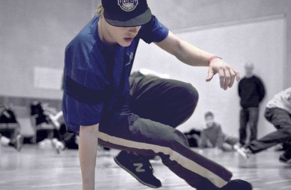 Breiko šokėjas Menno Van Gorp