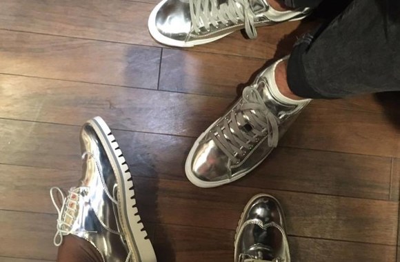 Avgustinos ir ir Manto Vekterių kelionės akimirka