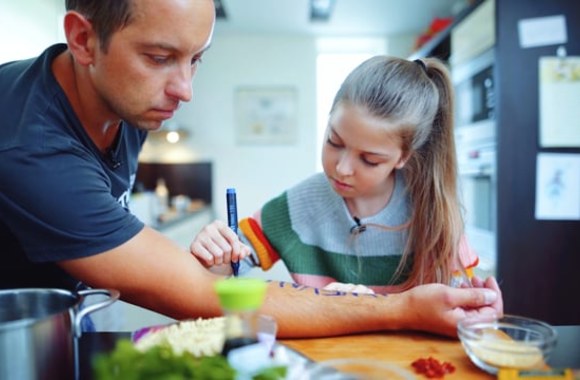 Valgoma Nevalgoma: ramenai