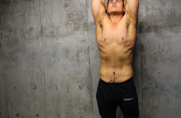 Danny Mabley svorio transformacijos