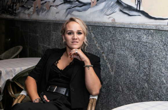 Mary Mo vaizdo klipo pristatymas / Pauliaus Peleckio / „ŽMONĖS Foto“ nuotr.