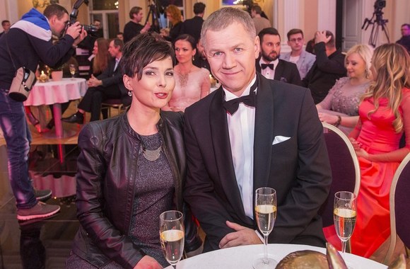 Audrė Kudabienė ir Naglis Šulija