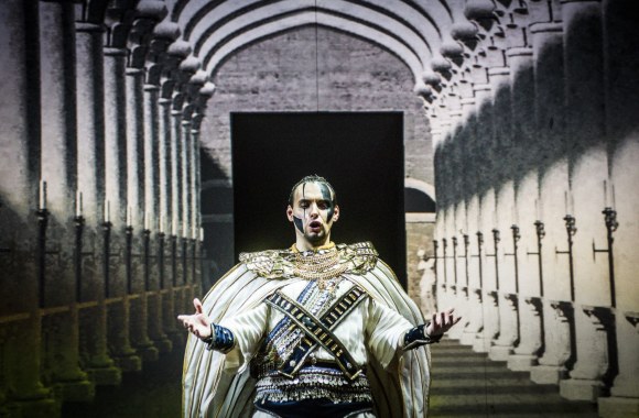 Kostas Smoriginas – „Samsonas ir Dalila“