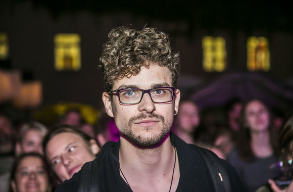 „Golden Parazyth“ koncerto akimirka