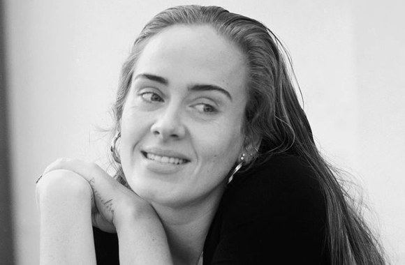 Adele / Soc. tinklų nuotr.