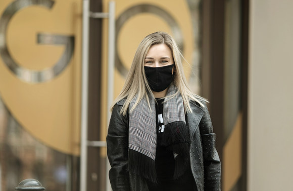 Justinos Uždavinytės #GyvenimasKarantine/„Razauskai Photography“ nuotr.