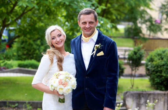 Kęstutis Baranauskas ir Toma Pankaitė