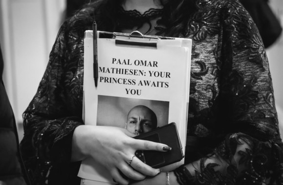 Daina Bilevičiūtė per bernvakarį tapo princese