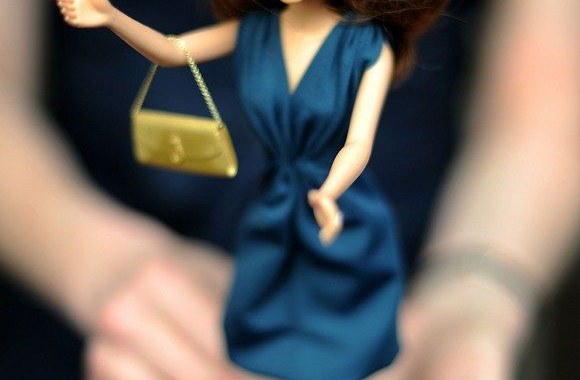 Kate Middleton lėlė