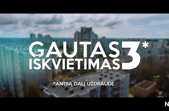 gautas-iskvietimas-3-theatrical-trailer
