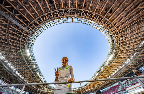 Airinė Palšytė / Vytauto Dranginio nuotr.