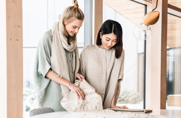 Mados prekės ženklo „Jūratė“ kolekcija