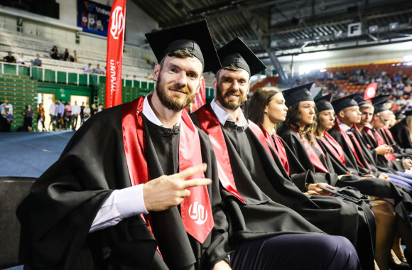 Darjušas ir Kšyštofas Lavrinovičiai