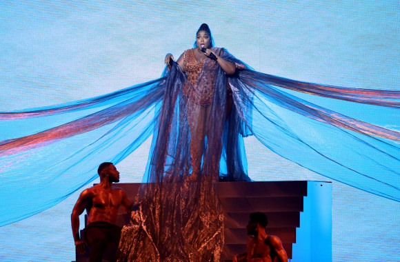 „Brit Awards“ apdovanojimų ceremonija/ SCANPIX nuotr.