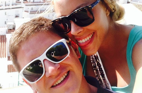 Liepa Mondeikaitė ir Evaldas Norkevičius