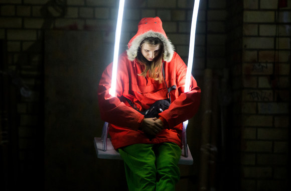 „Loftas Fest“ lankytojų stilius – paprastas ir netrukdantis šėlti