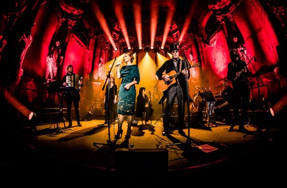 „Skylės“ lygiadienio koncertas / Martyno Vitėno nuotr.