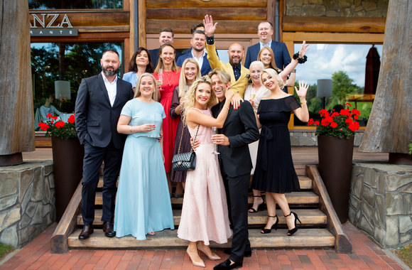 Editos Daniūtės gimtadienio vakarėlis / Gretos Skaraitienės / „Žmonės Foto“ nuotr.