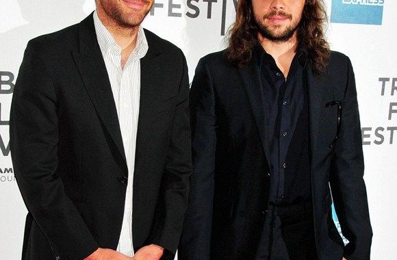 Jordanas Tappis ir Mike'as Piscitelli