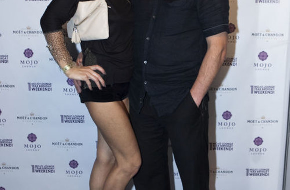 Vytautas Vaškūnas su žmona Gelija