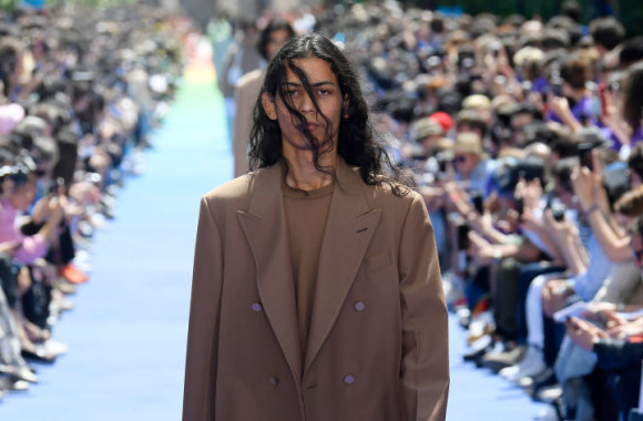 „Louis Vuitton“ 2019-ųjų pavasaris-vasara