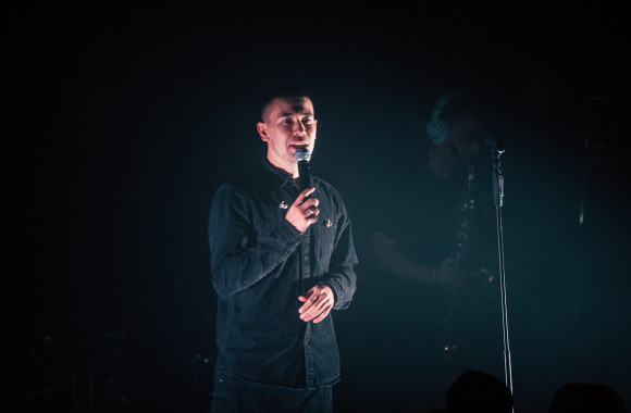 Lilas ir Innomine Kauno „Gargare“ / M. Repečkos nuotr.