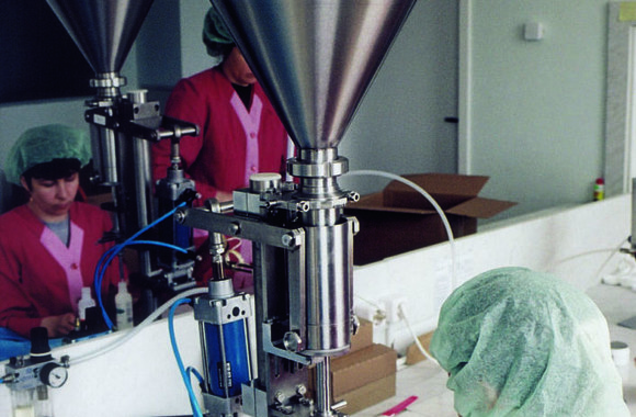 Dr.Rimantas Petniūnas - vienas  seniausio Lietuvos kosmetikos gamintojo,„BIOK laboratorijos“  įkūrėjų