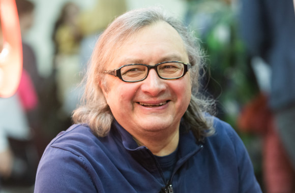 „Žmonės“ trasliacijoje – Arūnas Matelis/Gretos Skaraitienės nuotr.