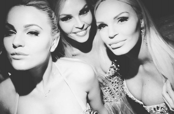 „Naujos pupytės“