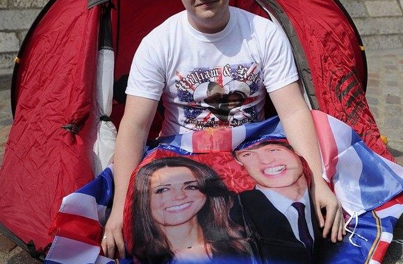 Smalsuolis prie Vestminsterio abatijos