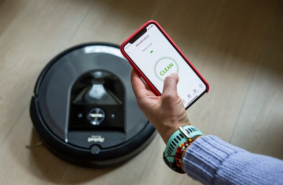 "iRobot" / Gamintojo nuotr.