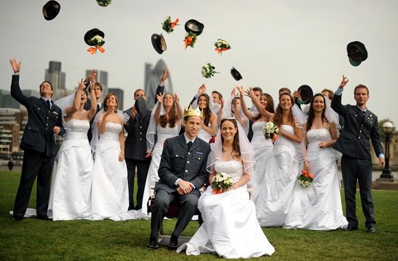 Princo Williamo ir Kate Middleton antrininkai