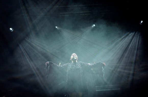 Jazzu koncertas Londone/Organizatorių nuotr.