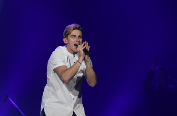 Šiauliečiai tiesė rankas ir atvėrė širdis Donatui Montvydui