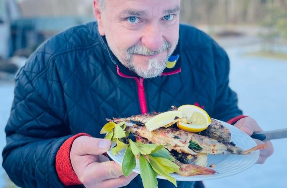 Dainius Martinaitis / Asmeninio albumo nuotr.