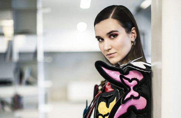  Agnės Kuzmickaitės 2018/2019 m. „prêt-à-porter“ kolekcijos užkulisiai