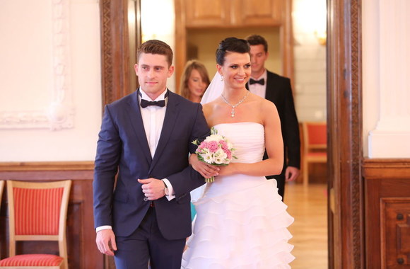 Beata Skaisgirytė ir Alexanderis Odessky