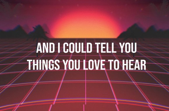 Matas Ligeika - You Came Here To Fly (lyric video)