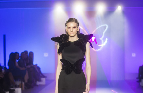 A. Kuzmickaitės 2018 / 2019 metų prêt-à-porter drabužių kolekcija