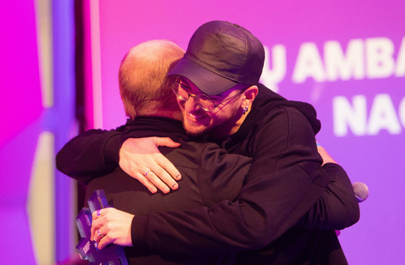 Verslo centre „Green Hall 2“ įvyko Socialinių tinklų atradimų festivalis „Social Media Fest 2019“/Irmanto Gelūno/„ŽMONĖS Foto“ nuotr.