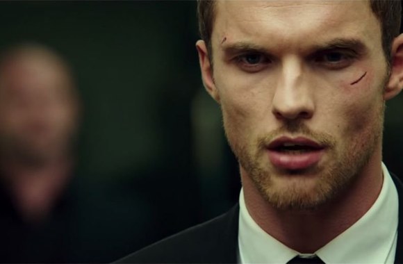 Edas Skreinas filme „Transporteris: visu greičiu“