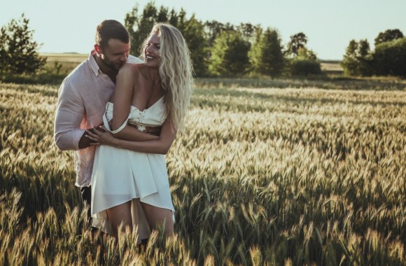 Solveiga Mykolaitytė ir Mantas Rimdeika/ Aistės Grišinaitės-Kolesnikovos nuotr. 