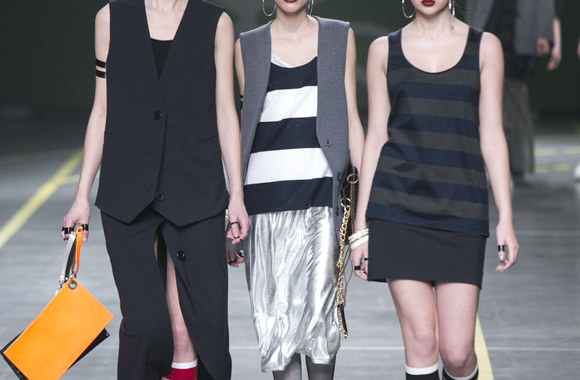 Linos Gudanavičiūtės kolekcija „Shape“