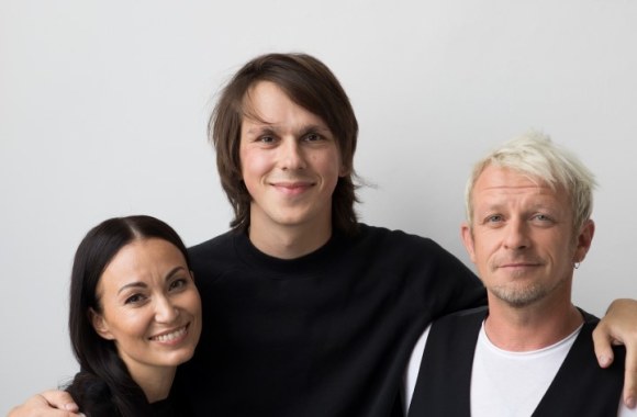 Karina Krysko, Saulius Baradinskas, Maksas Melmanas / Pauliaus Butkaus nuotr.