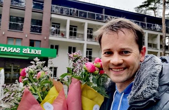 Nerijus Juška / Asmeninio albumo nuotr.