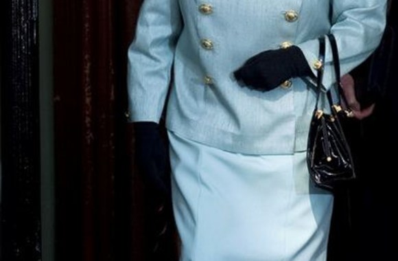 Didžiosios Britanijos karalienė Elizabeth II