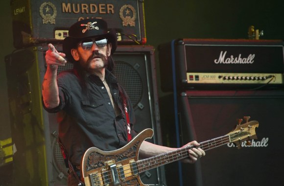 „Motorhead“ lyderis Ianas Kilmisteris
