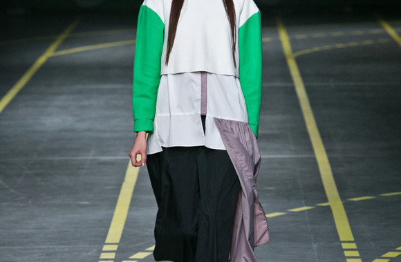 Monikos Pranckaitytės kolekcija „F8“