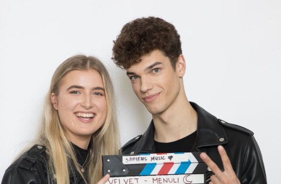 Grupė „Velvet“ / Pauliaus Butkaus nuotr.